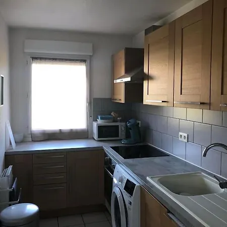 Duplex Normandie, Confort Valery En Caux