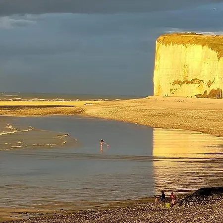 Duplex Normandie, Confort Valery En Caux * Saint-Valery-en-Caux