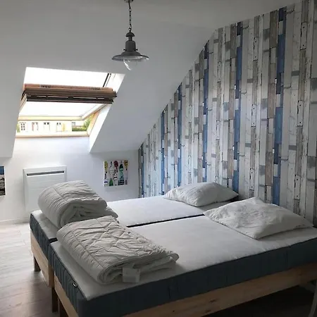 Duplex Normandie, Confort Valery En Caux Appartement Saint-Valery-en-Caux