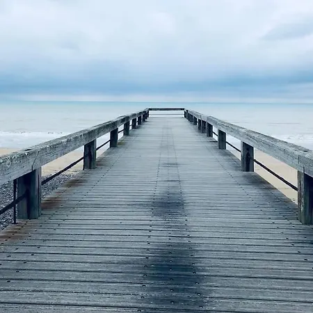 Duplex Normandie, Confort Valery En Caux Appartement *