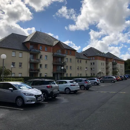 Duplex Normandie, Confort Valery En Caux Appartement Saint-Valery-en-Caux