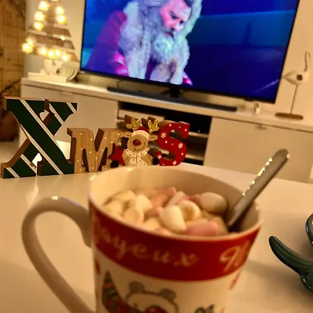 Appartement Duplex Normandie, Confort Valery En Caux *