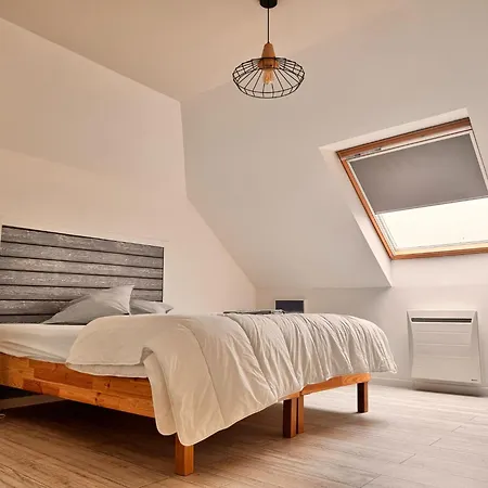 Duplex Normandie, Confort Valery En Caux Appartement *