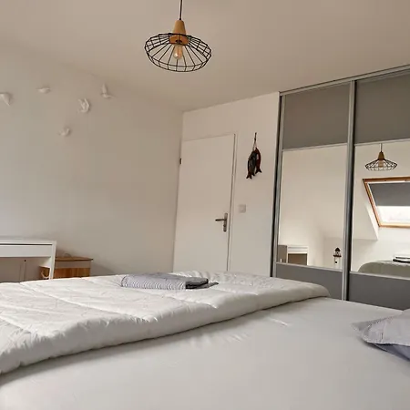 Appartement Duplex Normandie, Confort Valery En Caux *