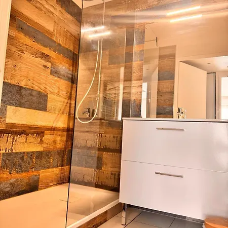 Duplex Normandie, Confort Valery En Caux *