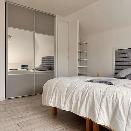 Duplex Normandie, Confort Valery En Caux Appartement *