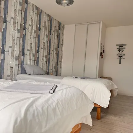 Appartement Duplex Normandie, Confort Valery En Caux *