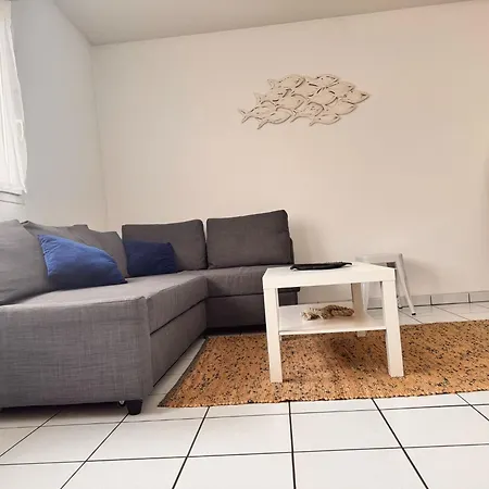 Appartement Duplex Normandie, Confort Valery En Caux Saint-Valery-en-Caux