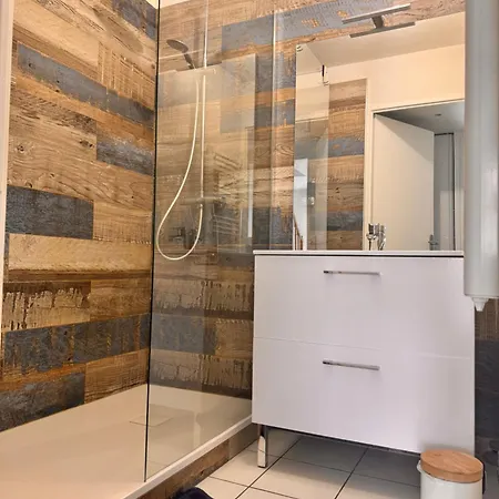 Duplex Normandie, Confort Valery En Caux