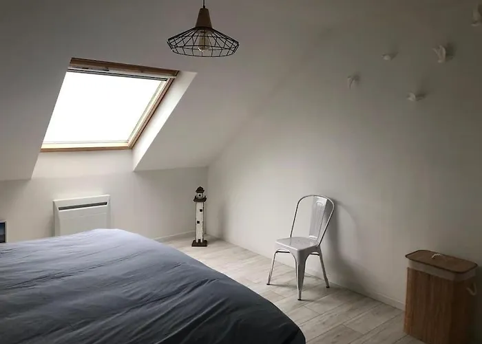 Duplex Normandie, Confort Valery En Caux Appartement *