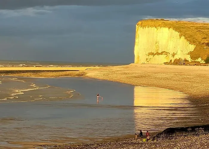 Duplex Normandie, Confort Valery En Caux * Saint-Valery-en-Caux