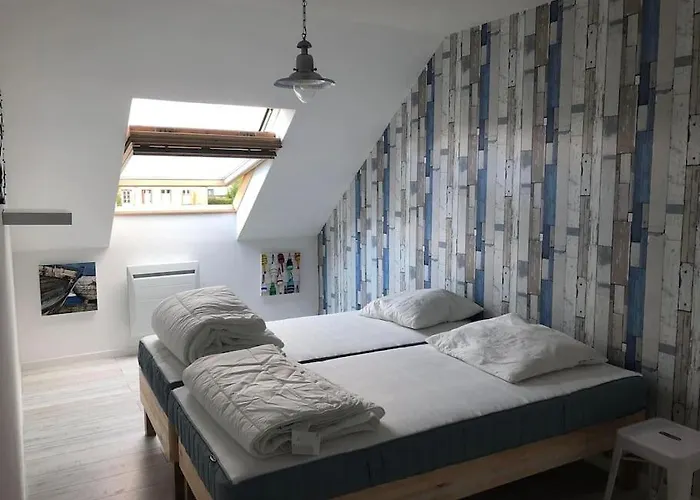 Duplex Normandie, Confort Valery En Caux Appartement Saint-Valery-en-Caux