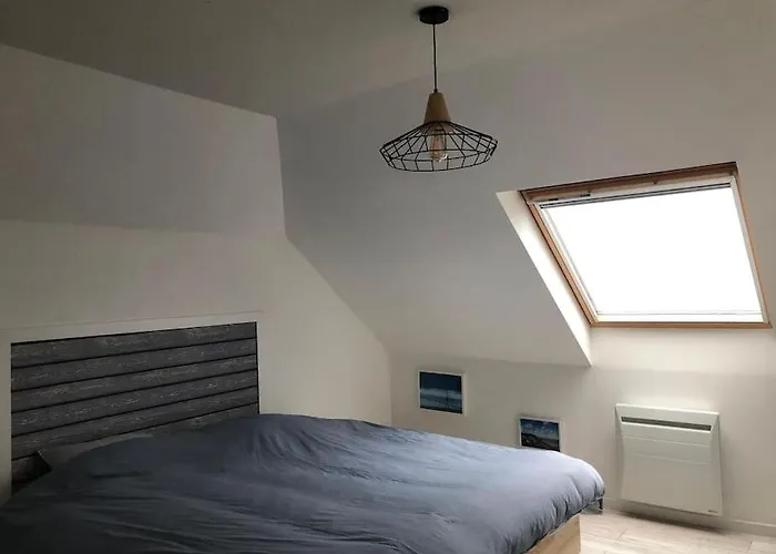 Appartement Duplex Normandie, Confort Valery En Caux *