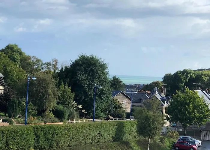 Duplex Normandie, Confort Valery En Caux * Saint-Valery-en-Caux