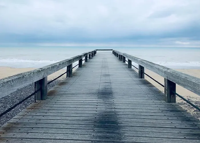 Duplex Normandie, Confort Valery En Caux Appartement *