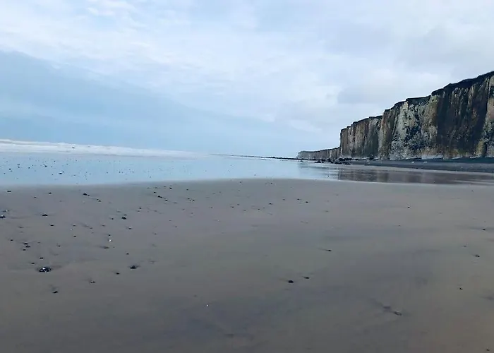 Duplex Normandie, Confort Valery En Caux Saint-Valery-en-Caux