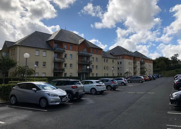 Duplex Normandie, Confort Valery En Caux Appartement Saint-Valery-en-Caux