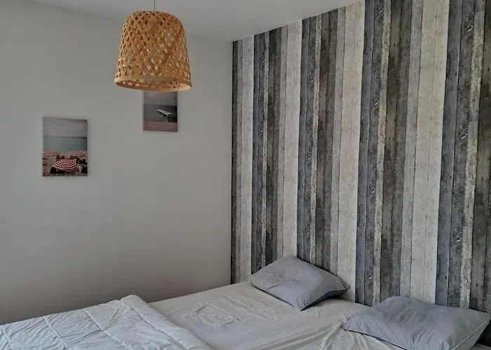 Duplex Normandie, Confort Valery En Caux Appartement *