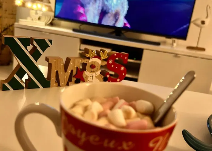 Appartement Duplex Normandie, Confort Valery En Caux *