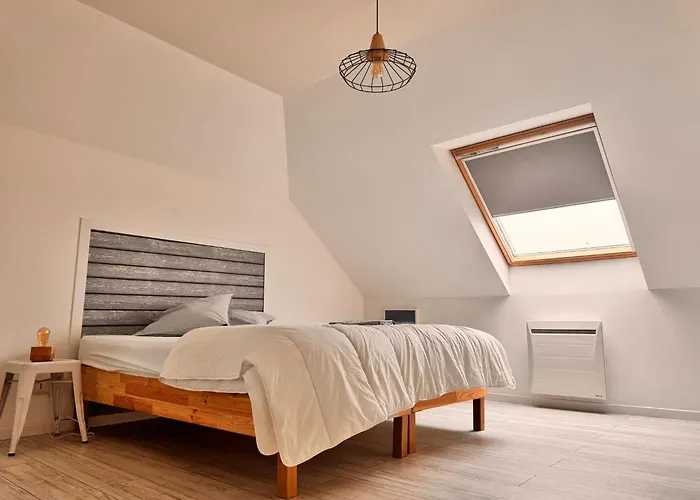 Duplex Normandie, Confort Valery En Caux Appartement *