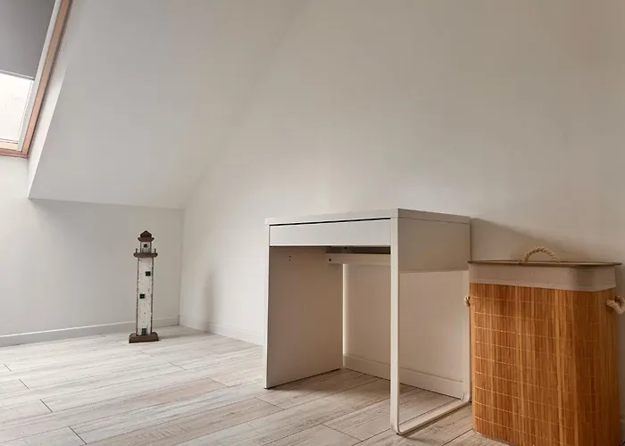 Duplex Normandie, Confort Valery En Caux * Saint-Valery-en-Caux