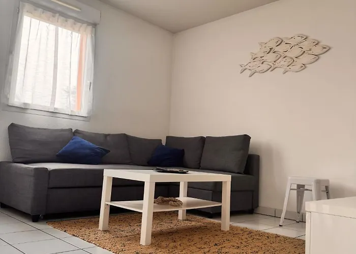 Appartement Duplex Normandie, Confort Valery En Caux