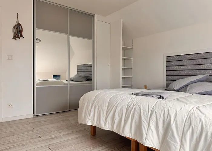 Duplex Normandie, Confort Valery En Caux Appartement *