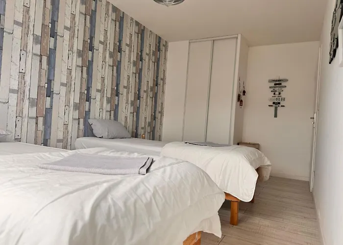 Appartement Duplex Normandie, Confort Valery En Caux *