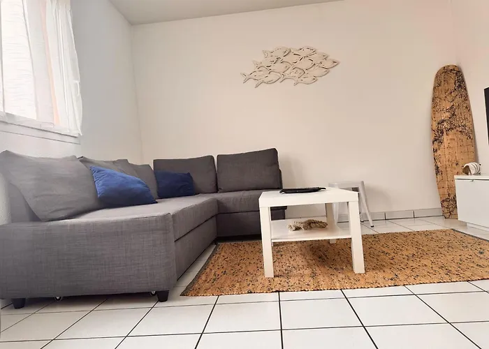 Appartement Duplex Normandie, Confort Valery En Caux Saint-Valery-en-Caux