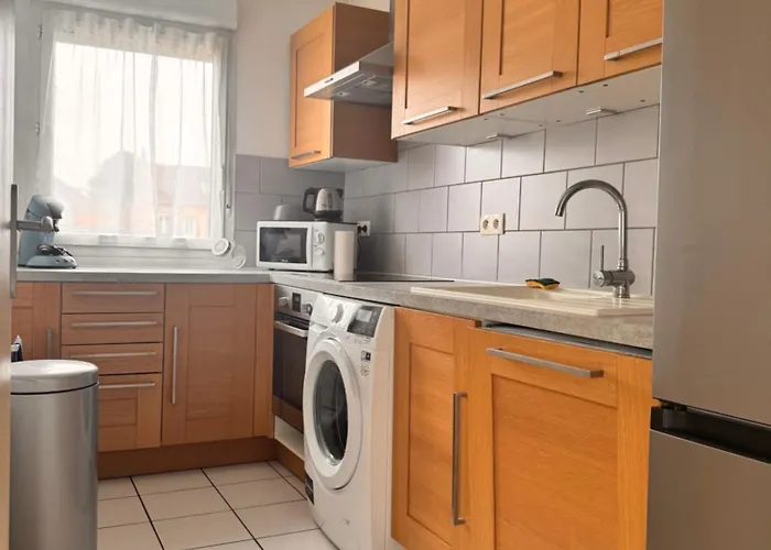 Duplex Normandie, Confort Valery En Caux Saint-Valery-en-Caux