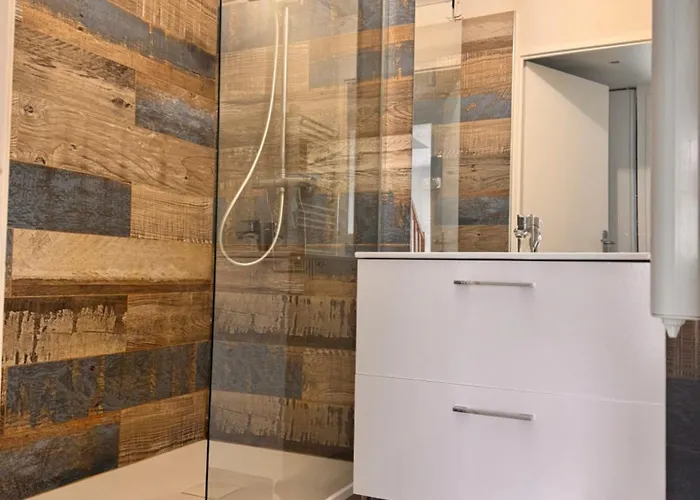 Duplex Normandie, Confort Valery En Caux