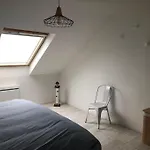 Duplex Normandie, Confort Valery En Caux شقة *