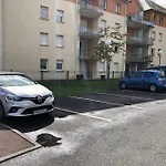 Duplex Normandie, Confort Valery En Caux شقة *