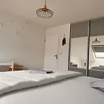 شقة Duplex Normandie, Confort Valery En Caux *