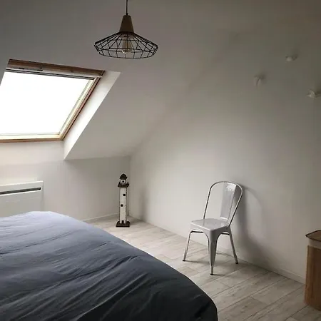 Duplex Normandie, Confort Valery En Caux 公寓 *