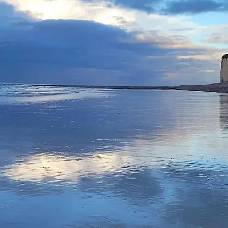 Duplex Normandie, Confort Valery En Caux 公寓 索姆河畔圣瓦莱里