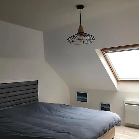 公寓 Duplex Normandie, Confort Valery En Caux *