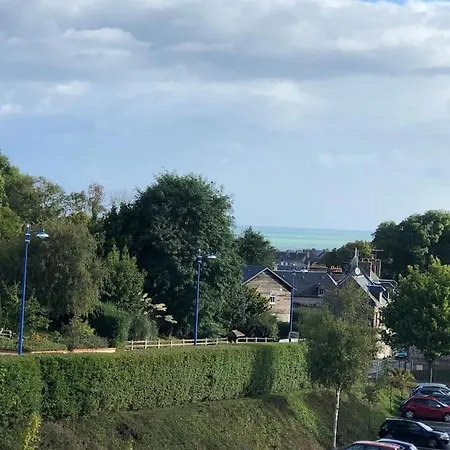 Duplex Normandie, Confort Valery En Caux * 索姆河畔圣瓦莱里