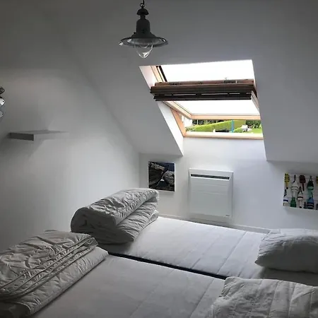 Duplex Normandie, Confort Valery En Caux