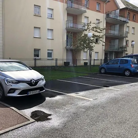 Duplex Normandie, Confort Valery En Caux 公寓 *