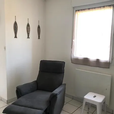 公寓 Duplex Normandie, Confort Valery En Caux