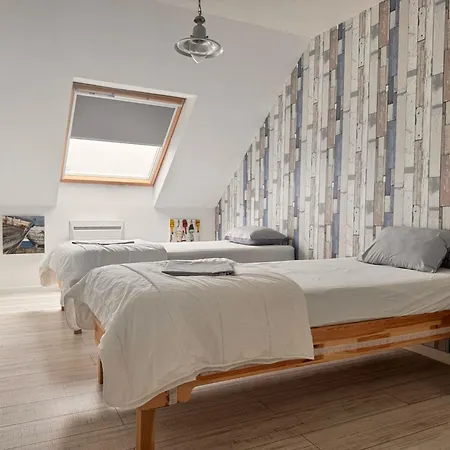 Duplex Normandie, Confort Valery En Caux 公寓