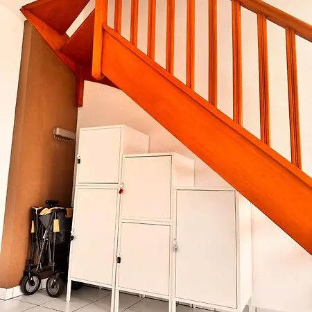 Duplex Normandie, Confort Valery En Caux *